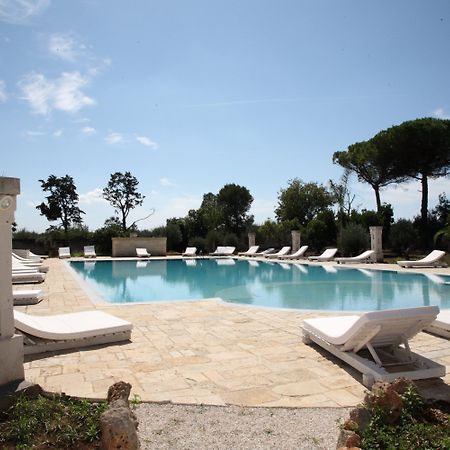 Agriturismo Tenuta Mazzetta Mesagne Exterior foto