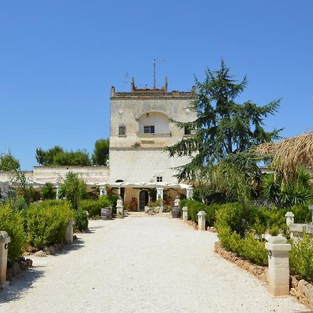 Agriturismo Tenuta Mazzetta Mesagne Exterior foto