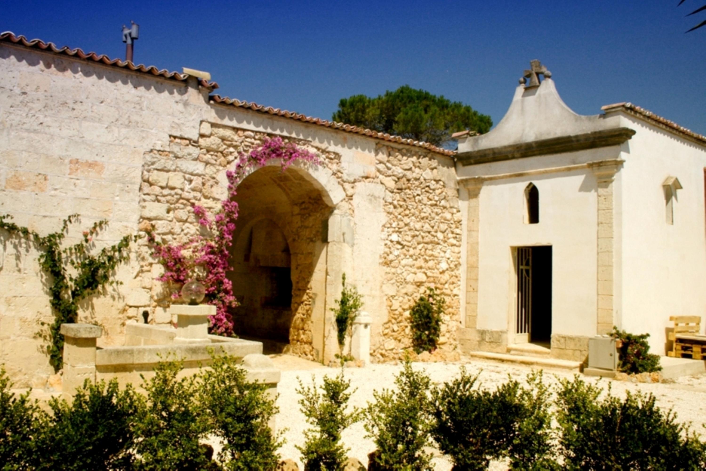 Agriturismo Tenuta Mazzetta Mesagne Exterior foto