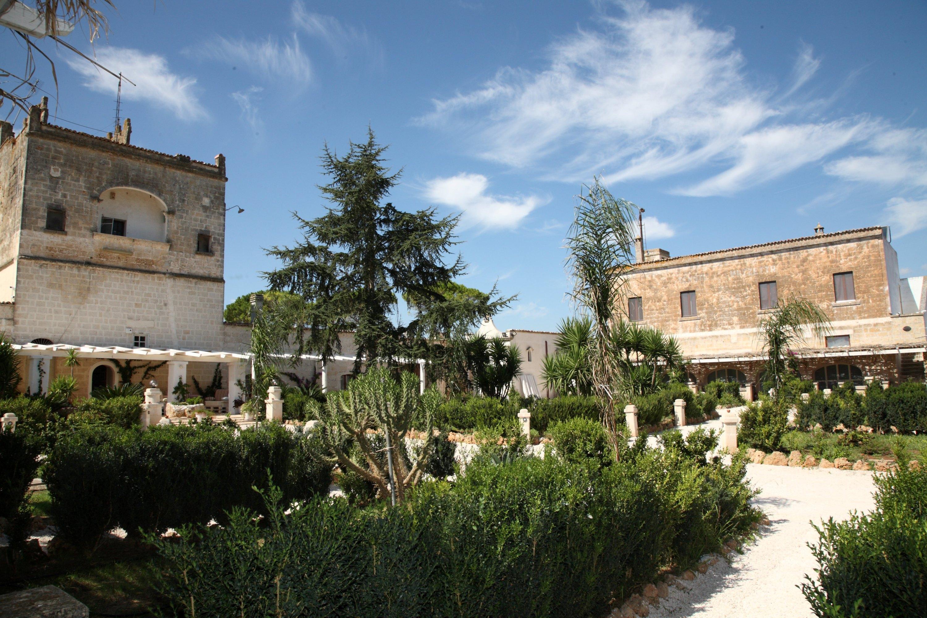 Agriturismo Tenuta Mazzetta Mesagne Exterior foto