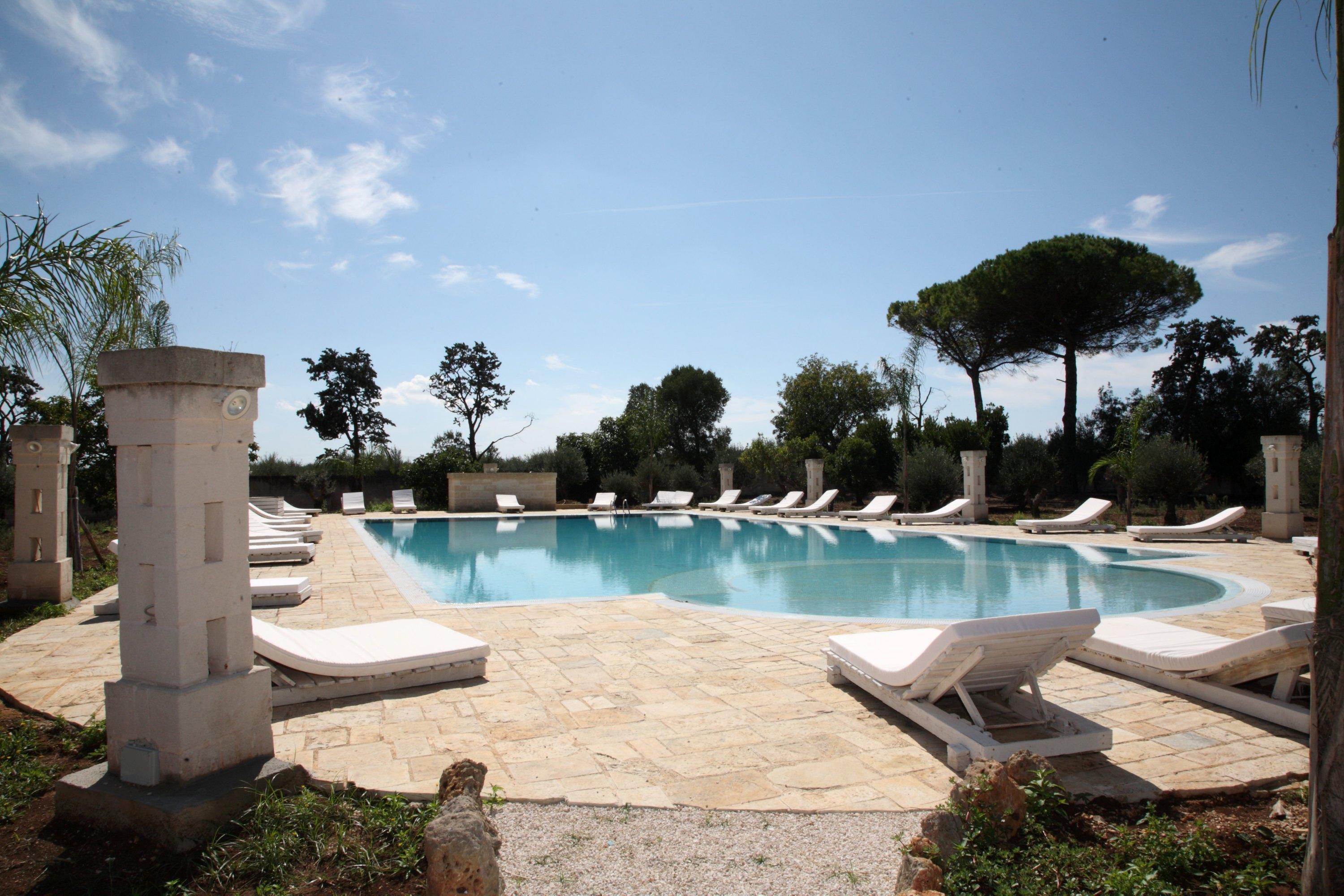 Agriturismo Tenuta Mazzetta Mesagne Exterior foto