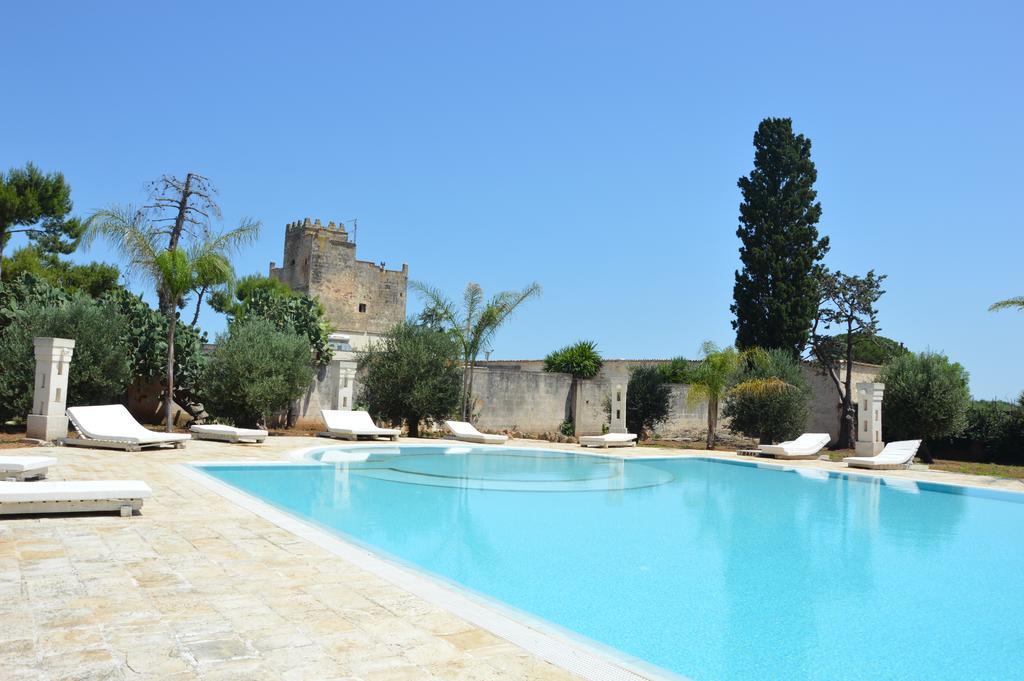 Agriturismo Tenuta Mazzetta Mesagne Exterior foto