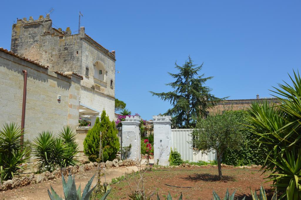 Agriturismo Tenuta Mazzetta Mesagne Exterior foto