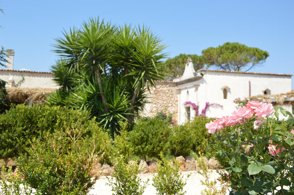 Agriturismo Tenuta Mazzetta Mesagne Exterior foto