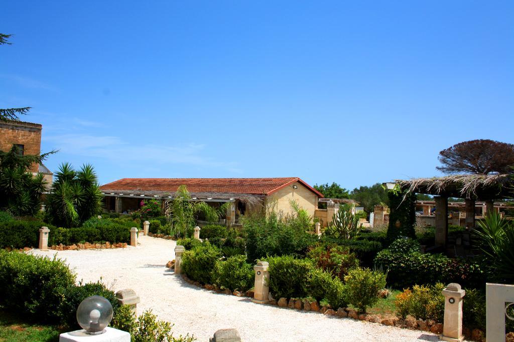 Agriturismo Tenuta Mazzetta Mesagne Exterior foto